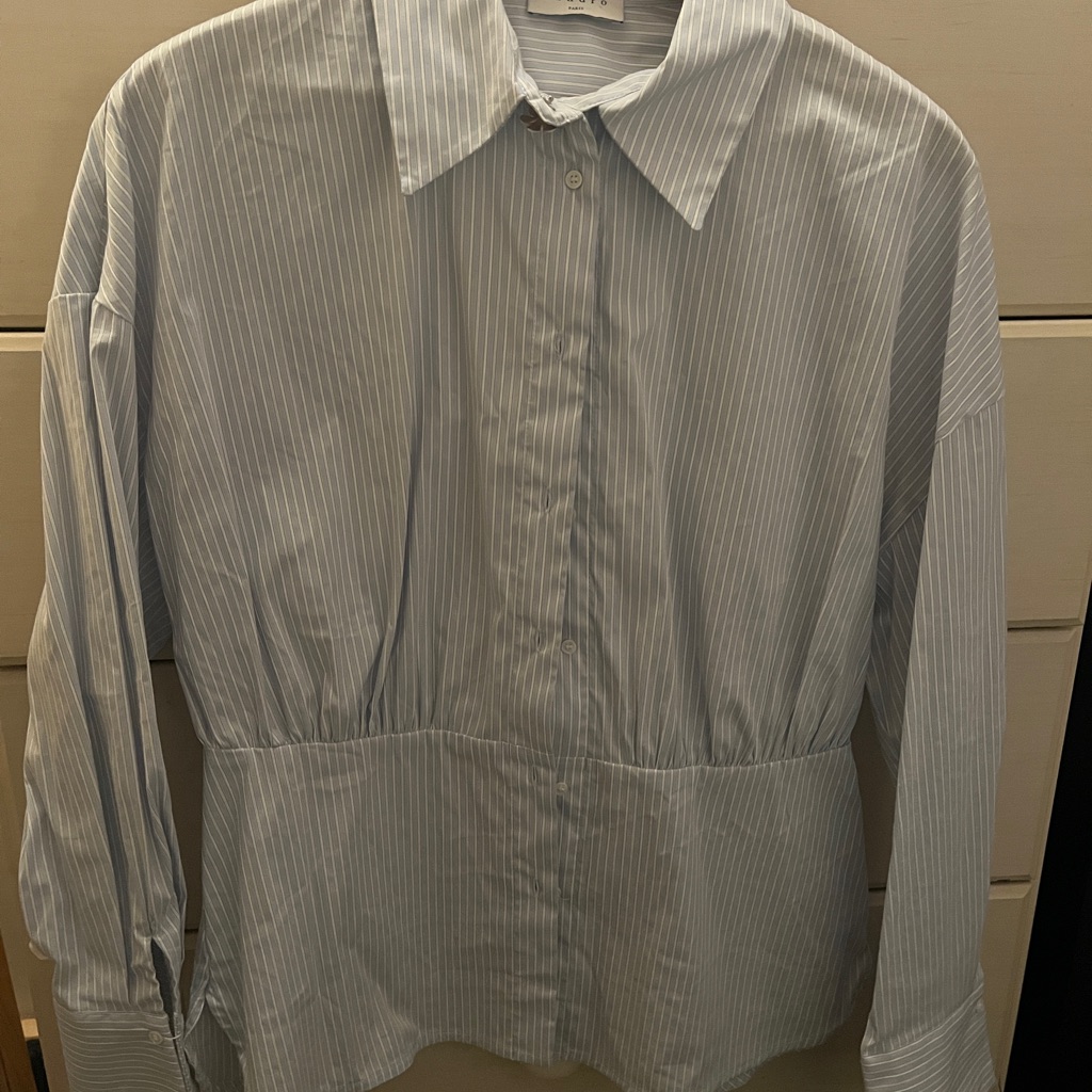 Dress Shirt By Sandro Paris